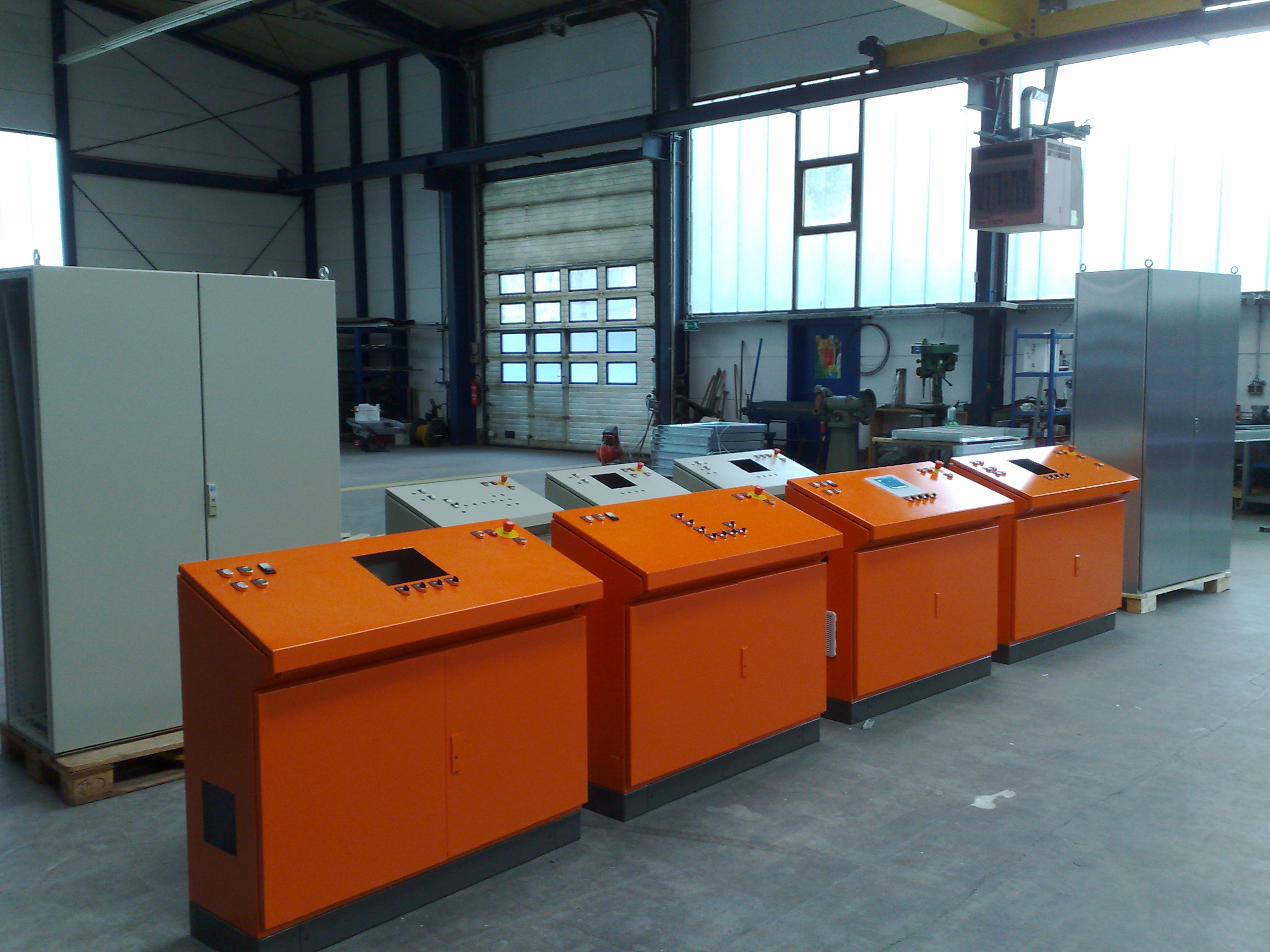 EWI Britz Leistungen