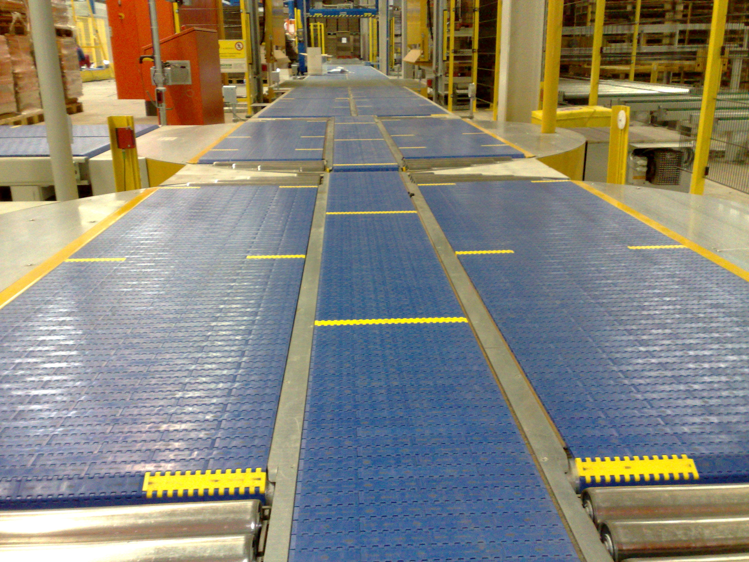 EWI Britz Unternehmen